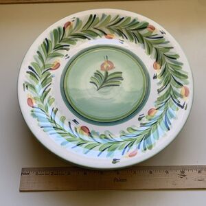 Gail Pittman Provence Dinner Plate 7106072
